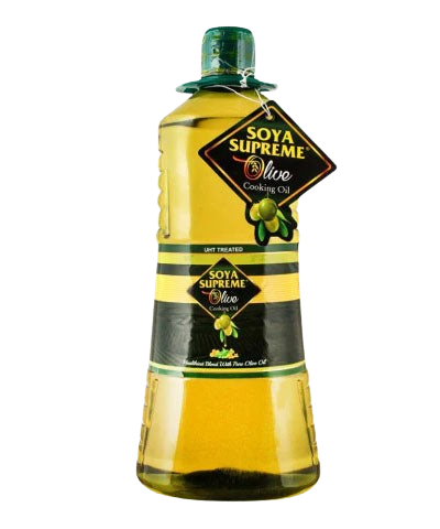 Soya Supreme Olive Cooking Oil