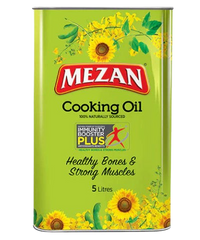 Mezan Cooking Oil