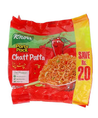 Knorr Chatt Patta