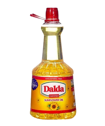 Dalda Sunflower Oil