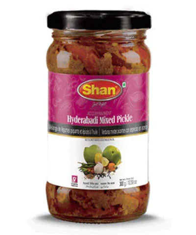 Shan Mixed Pickle