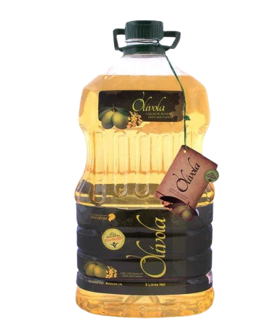 Mezan Olivola Olive & Canola Oil