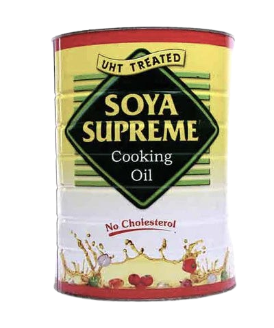 Soya Supreme Cooking Oil