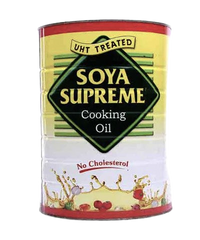 Soya Supreme Cooking Oil