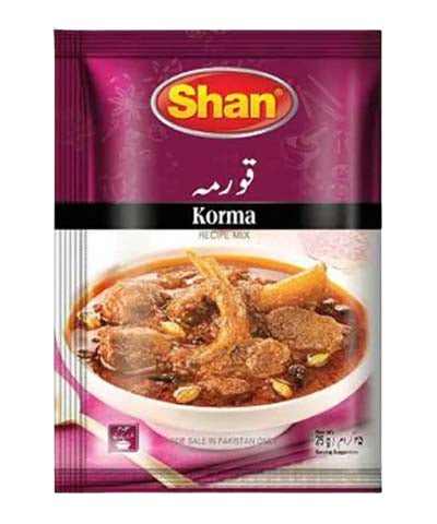 Shan Korma Masala