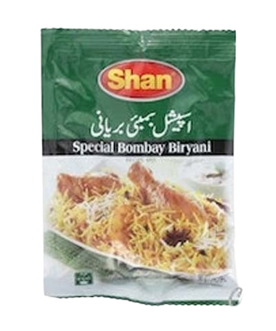 Shan Special Bombay Biryani Masala