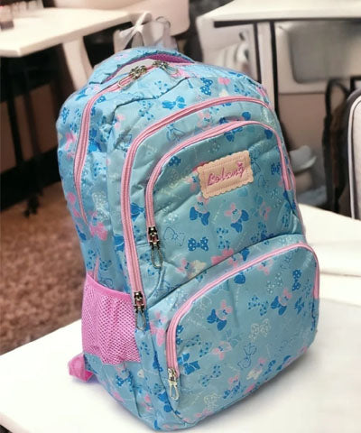 Printed School Bags