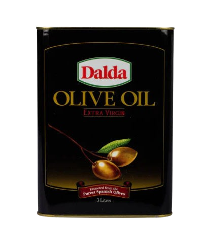 Dalda Extra Virgin Olive Oil