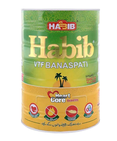 Habib VTF Banaspati