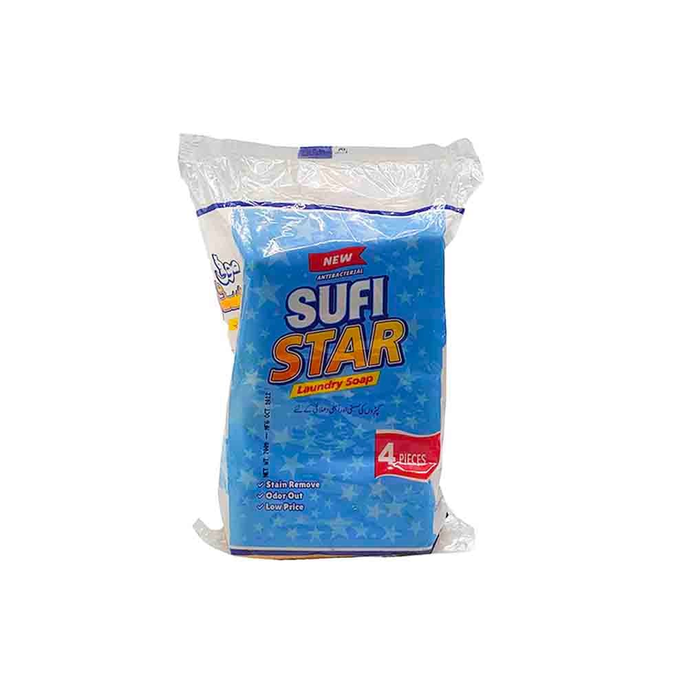 Sufi Star Soap