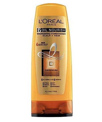 Loreal Conditioner 6 Oil Nourish