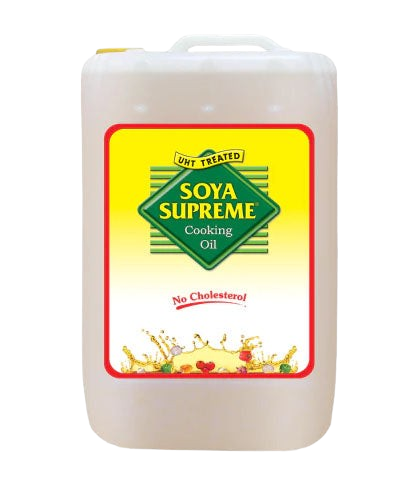 Soya Supreme Cooking Oil