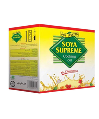 Soya Supreme Cooking Oil