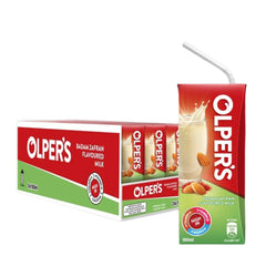 Olper's Badam Zafran Milk