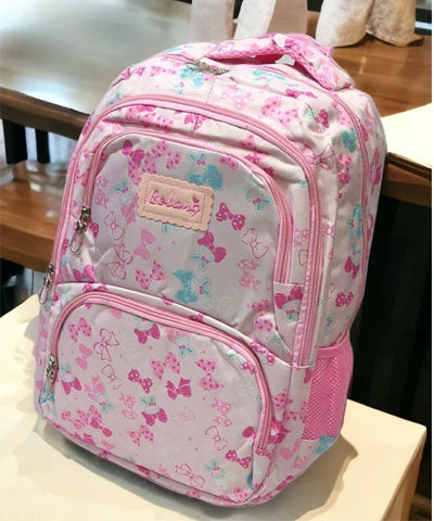 Printed School Bags