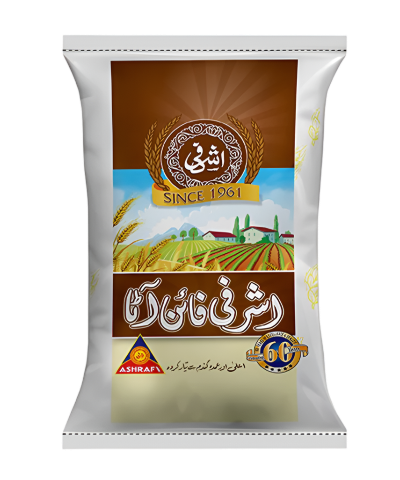 Ashrafi Fine Atta