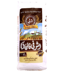 Ashrafi Fine Atta 10kg