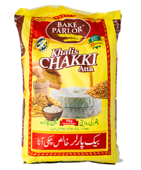 Bake Parlor Khalis Chakki Atta 10kg