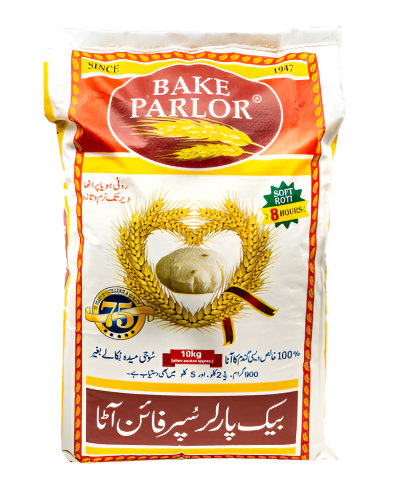 Bake Parlor Super Fine Atta 