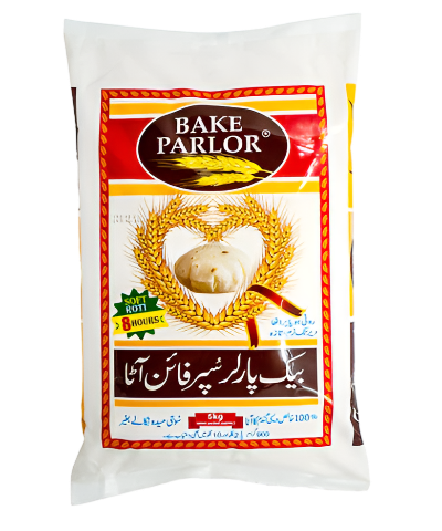 Bake Parlor Super Fine Atta 5kg