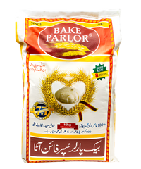 Bake Parlor Super Fine Atta 