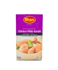 Shan Chicken White Karahi