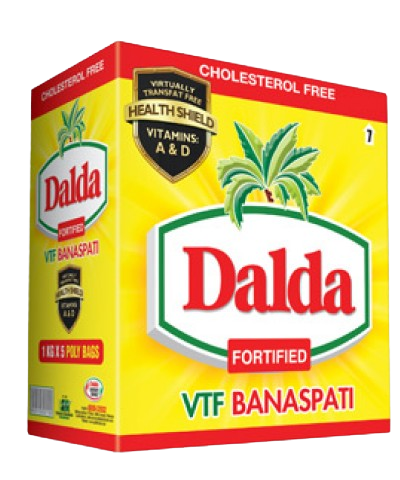 Dalda VTF Banaspati Pouch