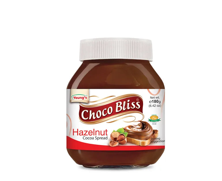 Young's Choco Bliss Hazelnut