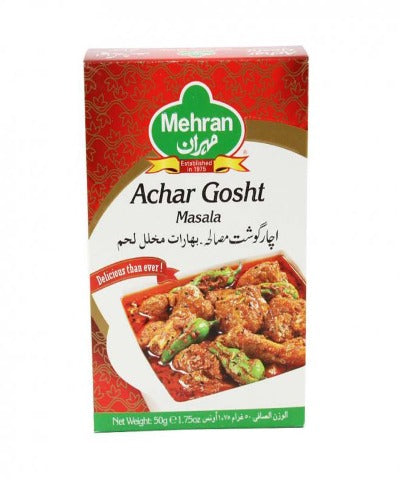 Mehran Achar Gosht