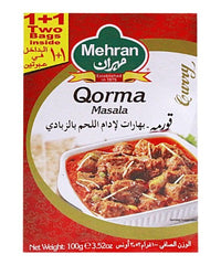 Mehran Qorma Masala