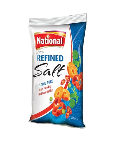 National iodized Salt