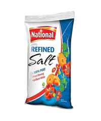 National iodized Salt