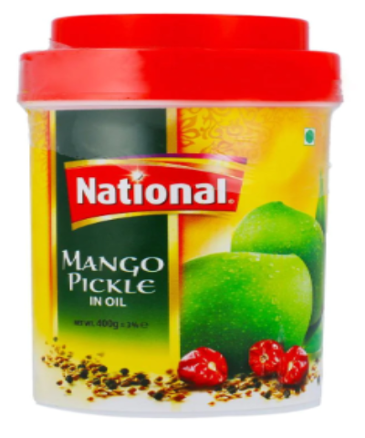 National Mango Pickle