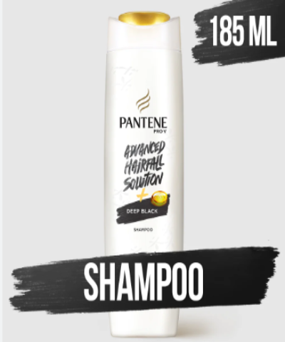 Pantene Deep Black