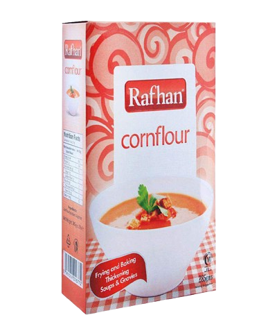 Rafhan corn flour رفحان کارن فلور