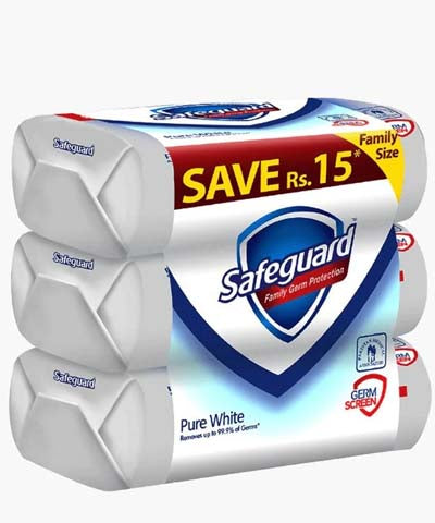 Safeguard Pure White Soap