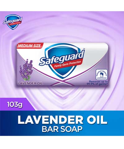 Safeguard Lavender Soap