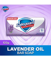 Safeguard Lavender Soap