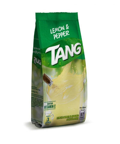 Tang Lemon & Pepper (Drinking Powder)