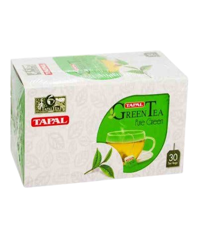 Tapal Green Tea Pure Green