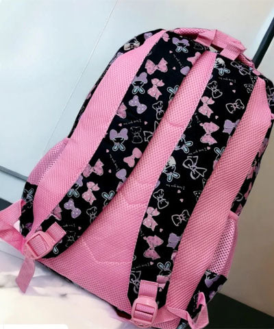 Printed School Bags