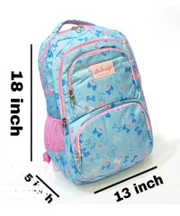 Printed School Bags