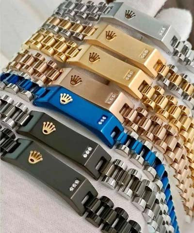 Rolex Bracelets (Unisex)