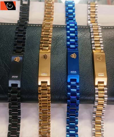 Rolex Bracelets (Unisex)