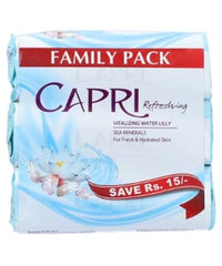 Capri Water Lily Soap