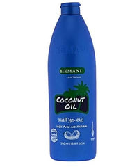 Hemani Coconut Hair Oil