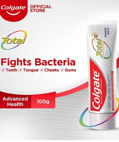 Colgate Total Advanced Health Toothpaste