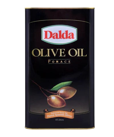 Dalda Pomace Olive Oil