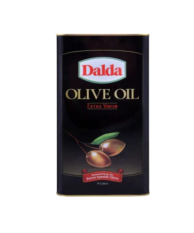 Dalda Extra Virgin Olive Oil