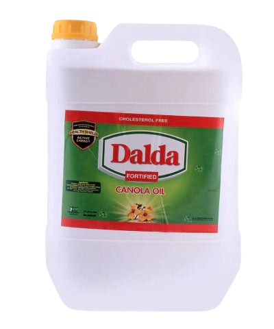 Dalda Canola Oil